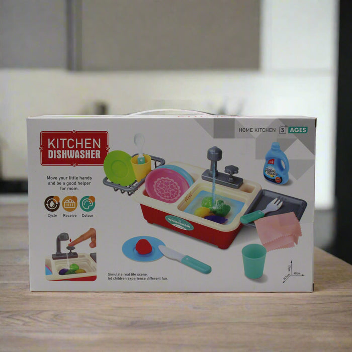 Little Hand Kitchen Dishwasher
