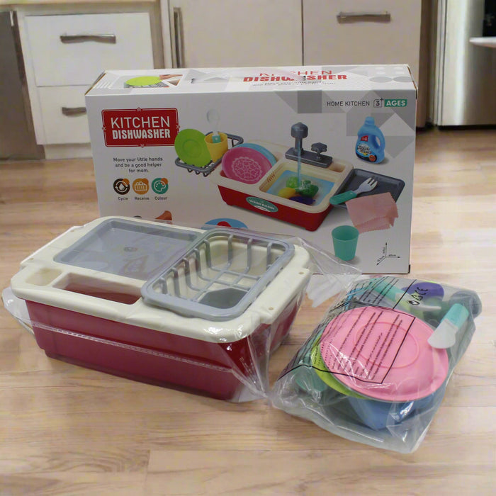 Little Hand Kitchen Dishwasher