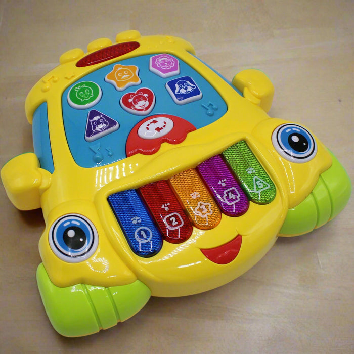 Car Theme Electronic Piano