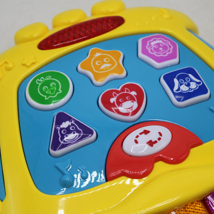 Car Theme Electronic Piano