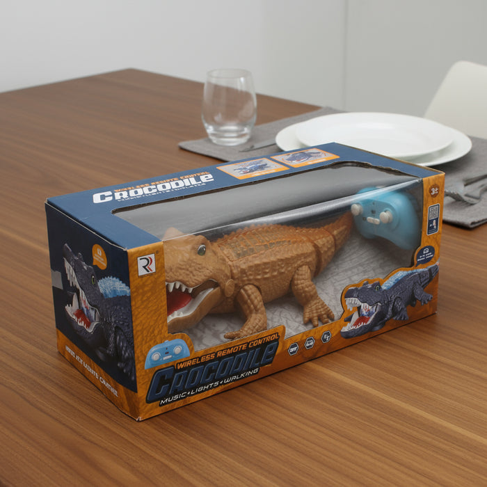 Wireless Remote Control Crocodile
