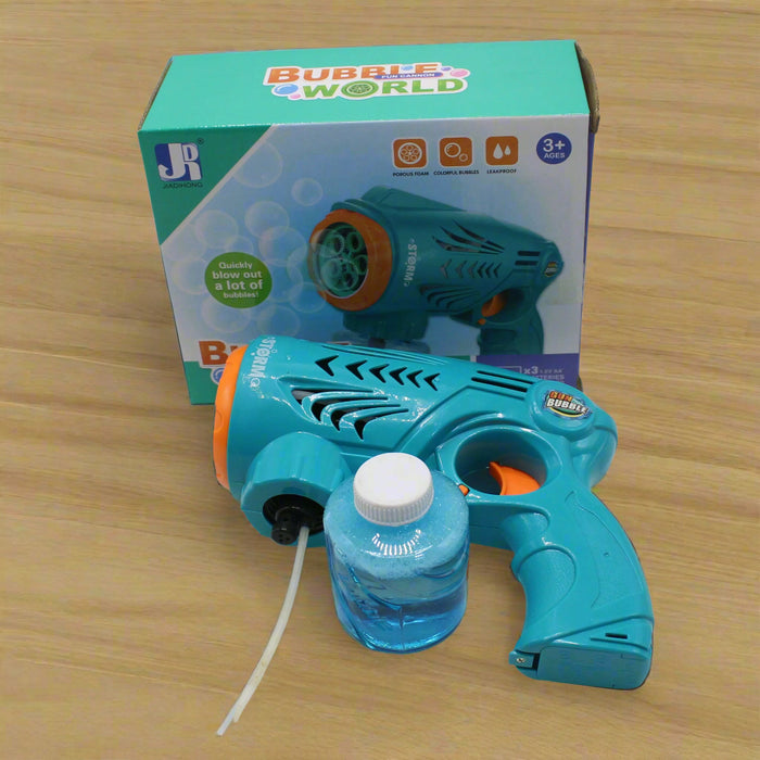 Fun Storm Bubble Gun