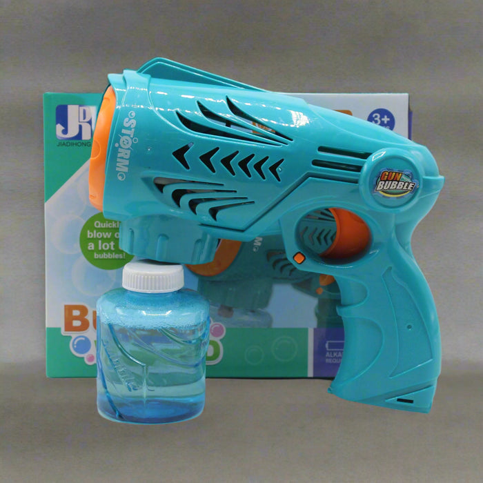 Fun Storm Bubble Gun