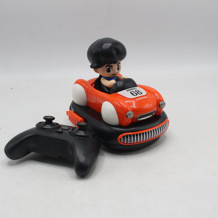 RC Bumper Car with Light & Sound