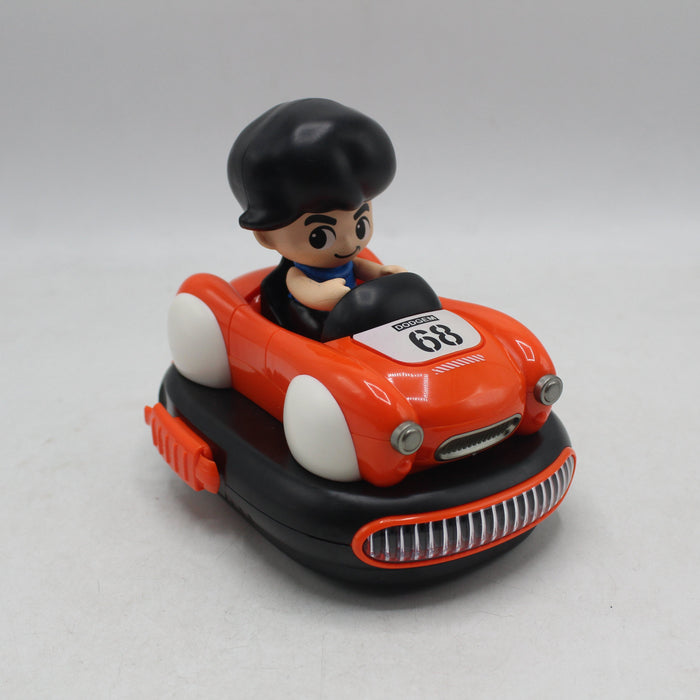 RC Bumper Car with Light & Sound