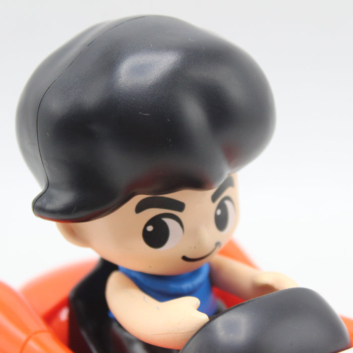 RC Bumper Car with Light & Sound