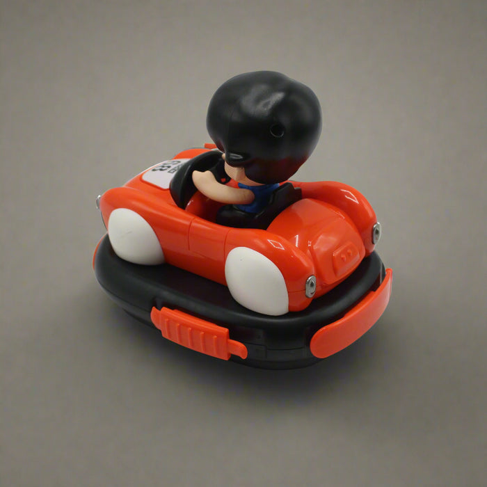 RC Bumper Car with Light & Sound