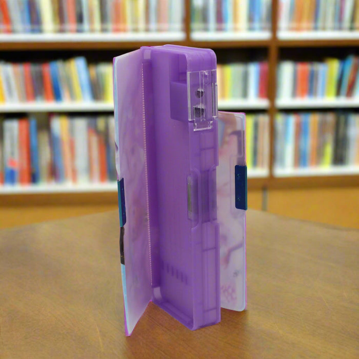 Frozen Theme Double Sided Geometry Box