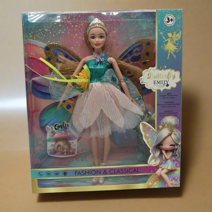 Butterfly Emily Fashion Doll