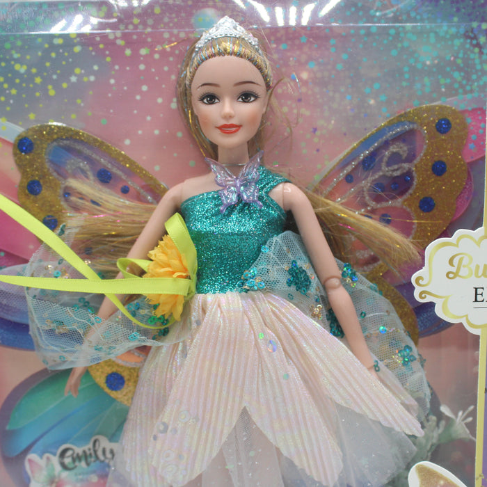 Butterfly Emily Fashion Doll