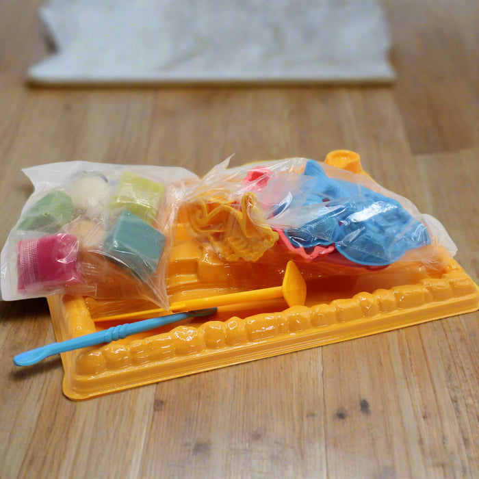 Mermaid Series Clay Pack of 6 Colors
