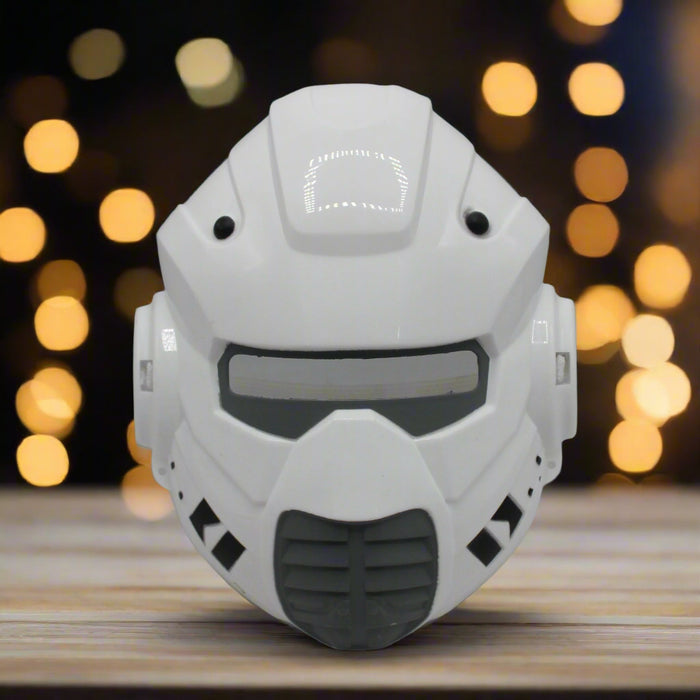 4 in 1 Shooting Space Gun with Space Mask