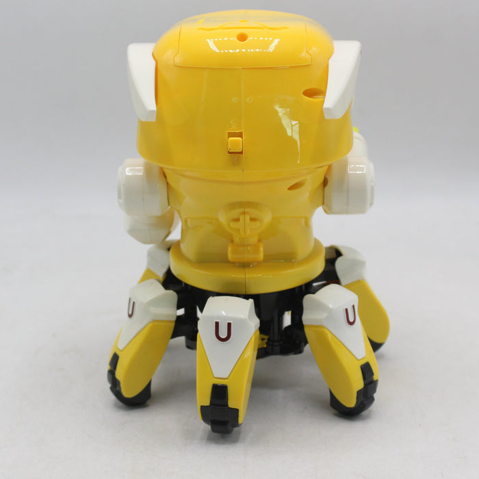 Rock Octopus Man with Light & Sound