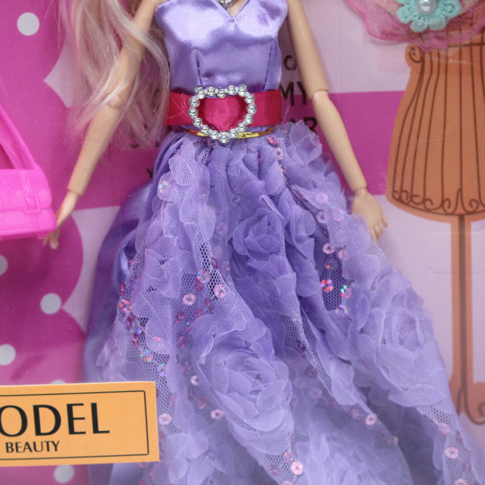 Great Dreamy Model Beauty Doll