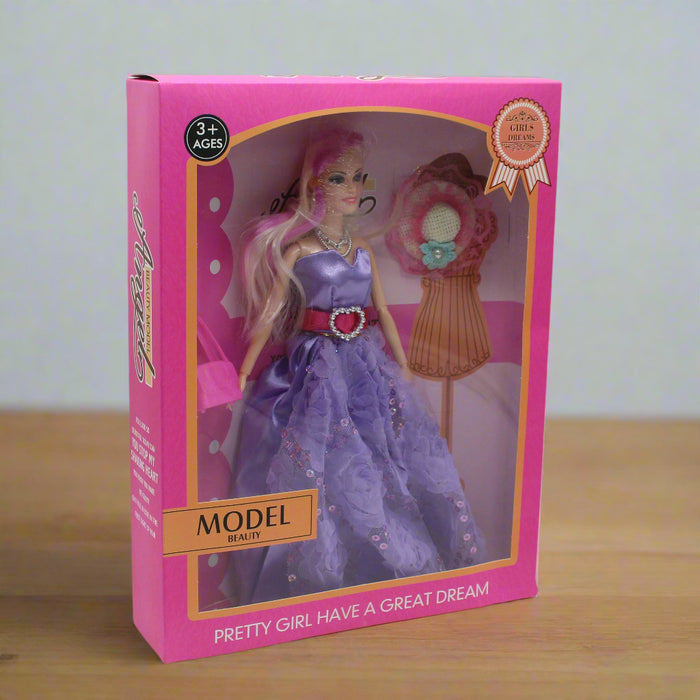 Great Dreamy Model Beauty Doll