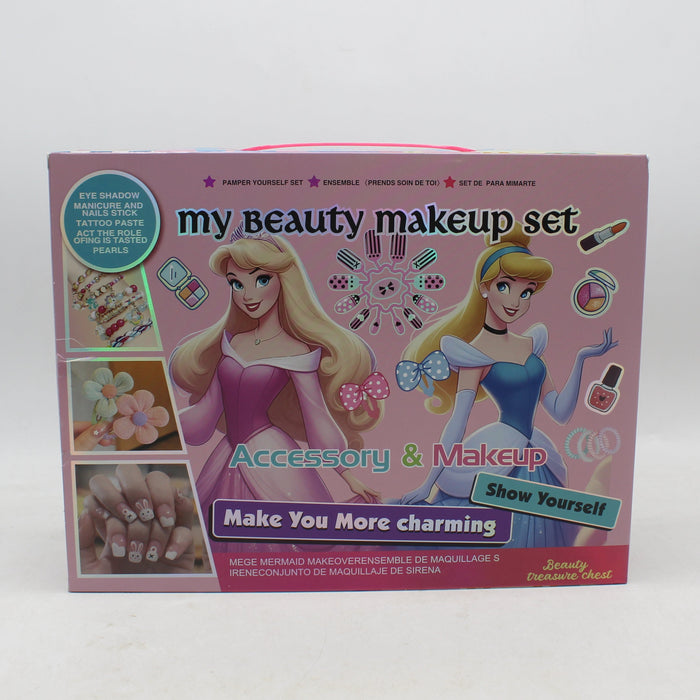 Beauty Make Up Set with Hair Accessories