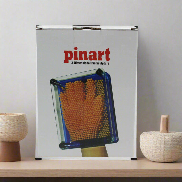 3 Dimensional Pin Sculpture