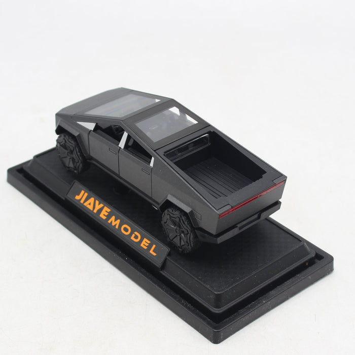 Diecast Tesla Cyber Truck with Light & Sound