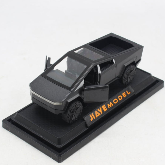 Diecast Tesla Cyber Truck with Light & Sound