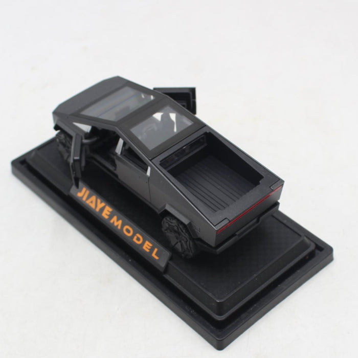 Diecast Tesla Cyber Truck with Light & Sound