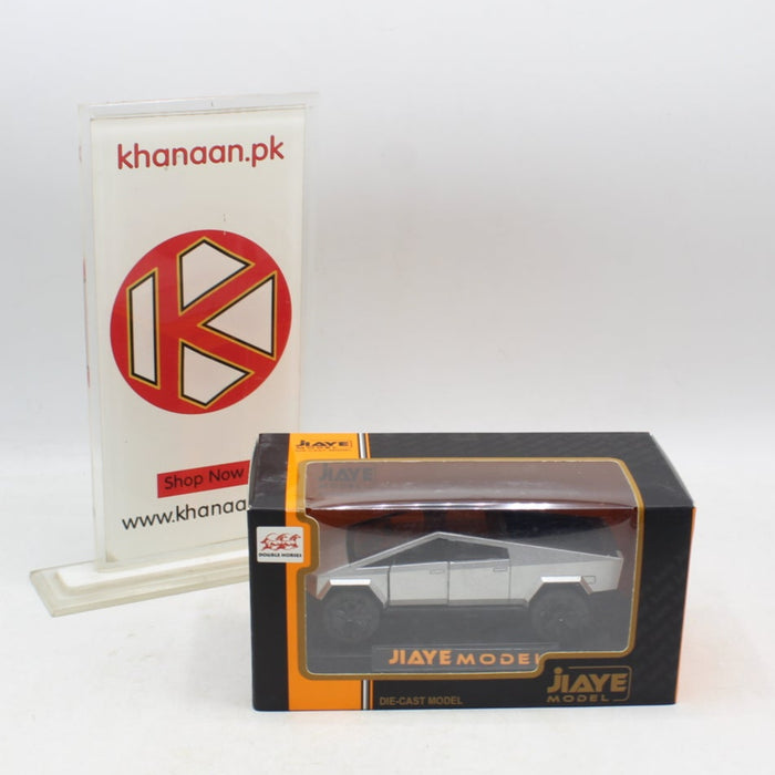 Diecast Tesla Cyber Truck with Light & Sound