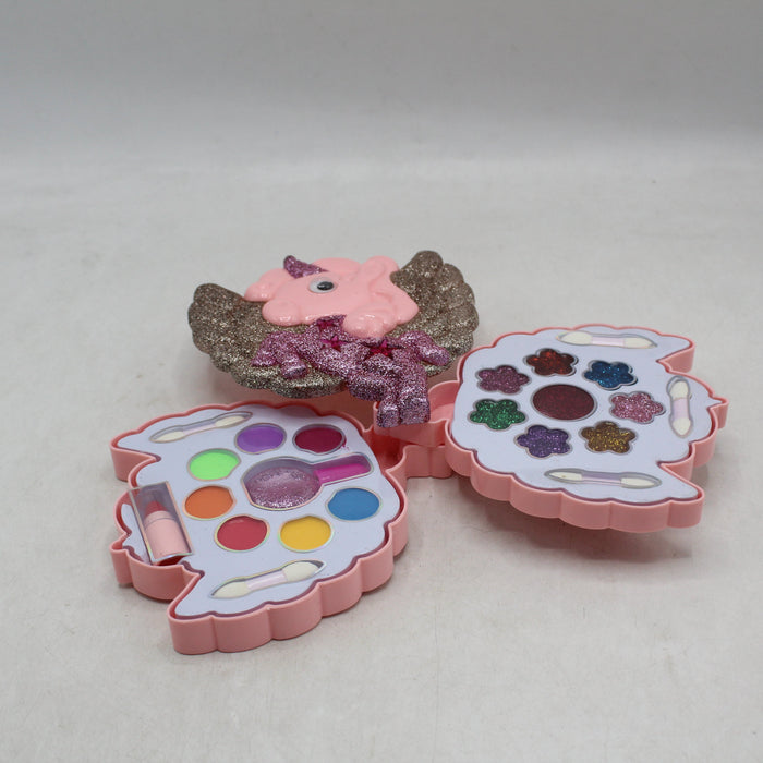 Unicorn Shape Glitter Makeup Kit
