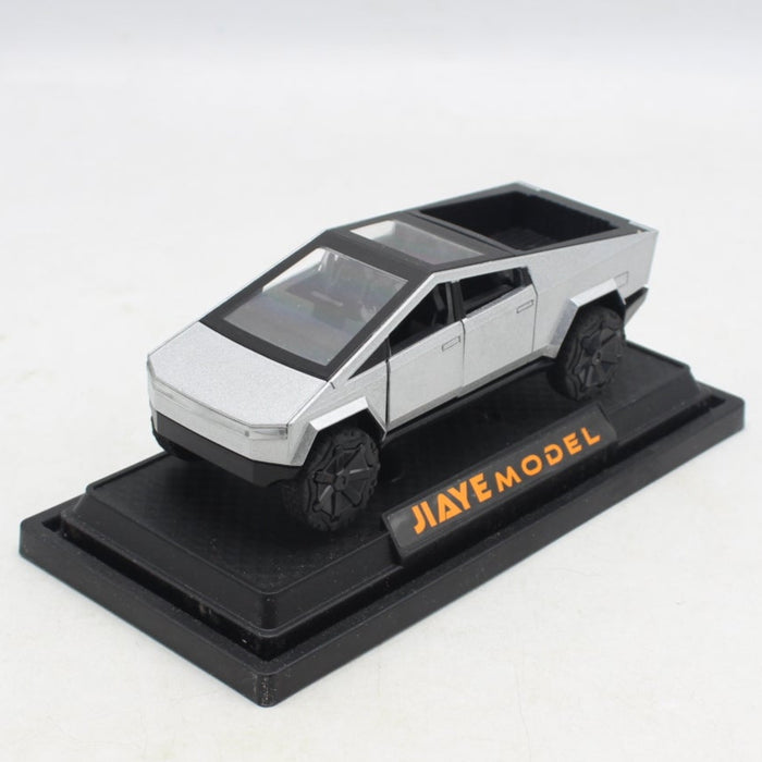 Diecast Tesla Cyber Truck with Light & Sound