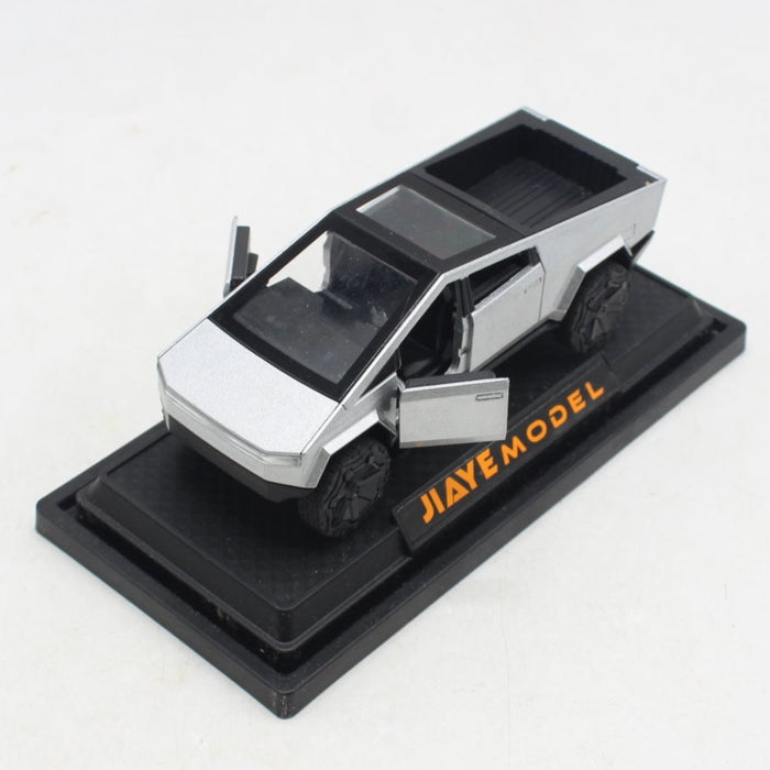 Diecast Tesla Cyber Truck with Light & Sound