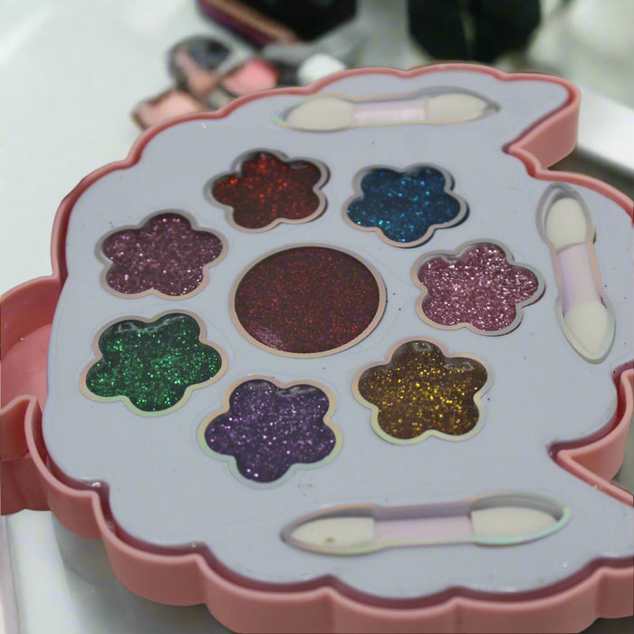 Unicorn Shape Glitter Makeup Kit