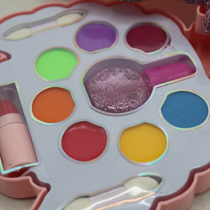 Unicorn Shape Glitter Makeup Kit