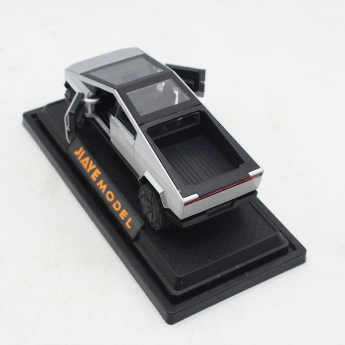 Diecast Tesla Cyber Truck with Light & Sound