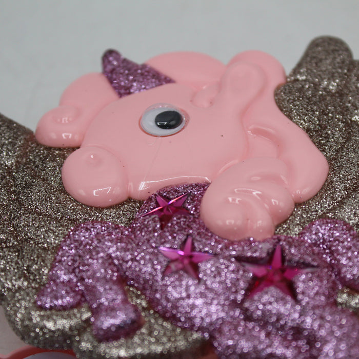 Unicorn Shape Glitter Makeup Kit