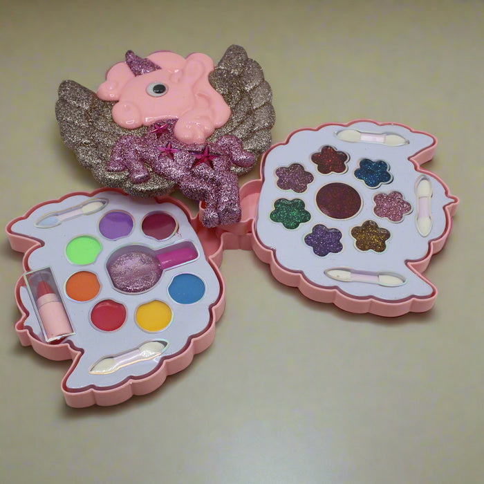 Unicorn Shape Glitter Makeup Kit