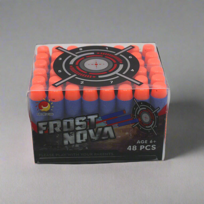 Frost Nova Bullets Pack of 46 Pieces