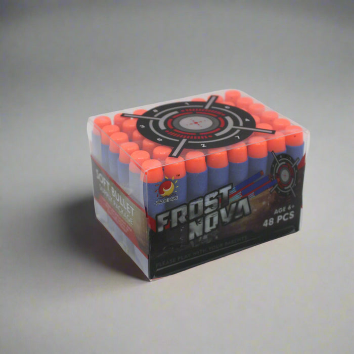 Frost Nova Bullets Pack of 46 Pieces
