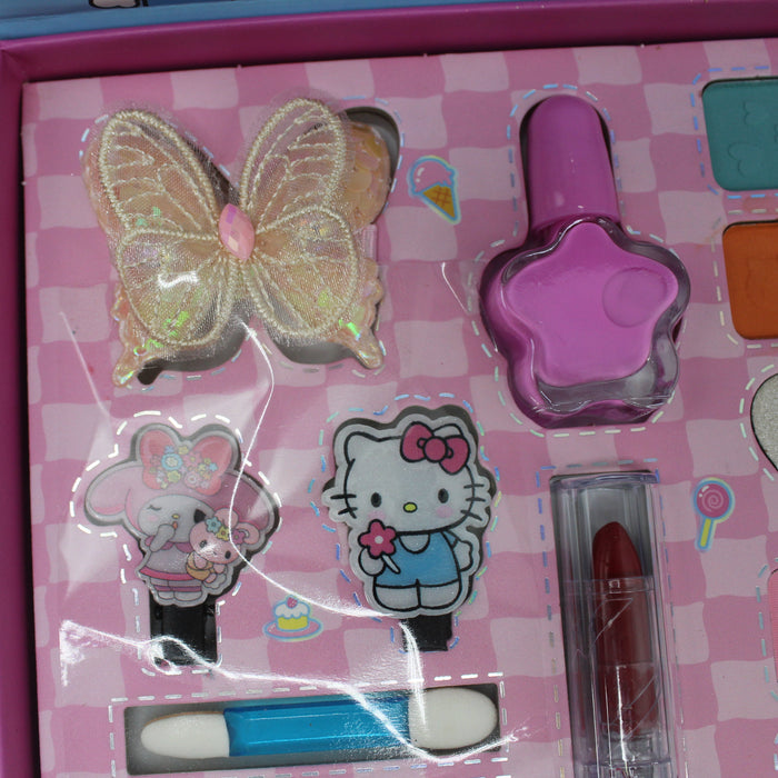 Hello Kitty Makeup Kit