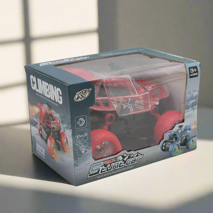 Modern Stunt Climbing Car With Light & Music