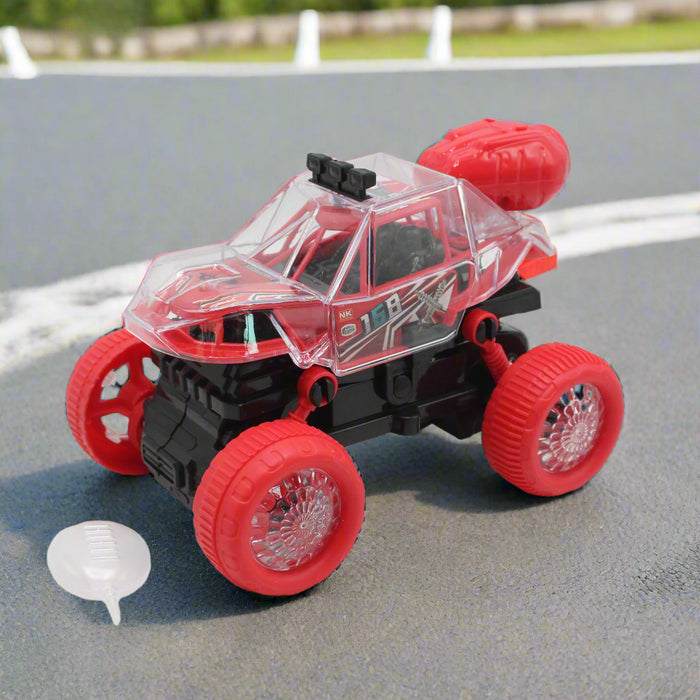 Modern Stunt Climbing Car With Light & Music