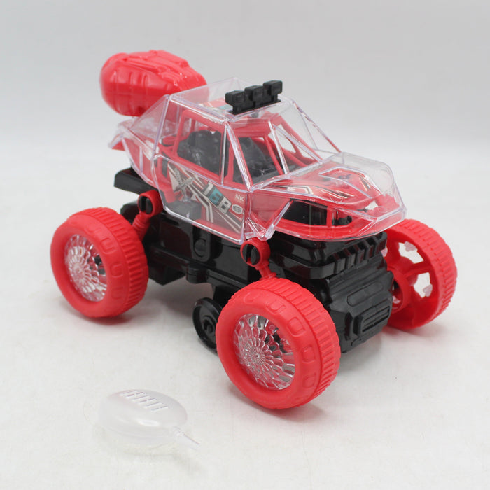 Modern Stunt Climbing Car With Light & Music