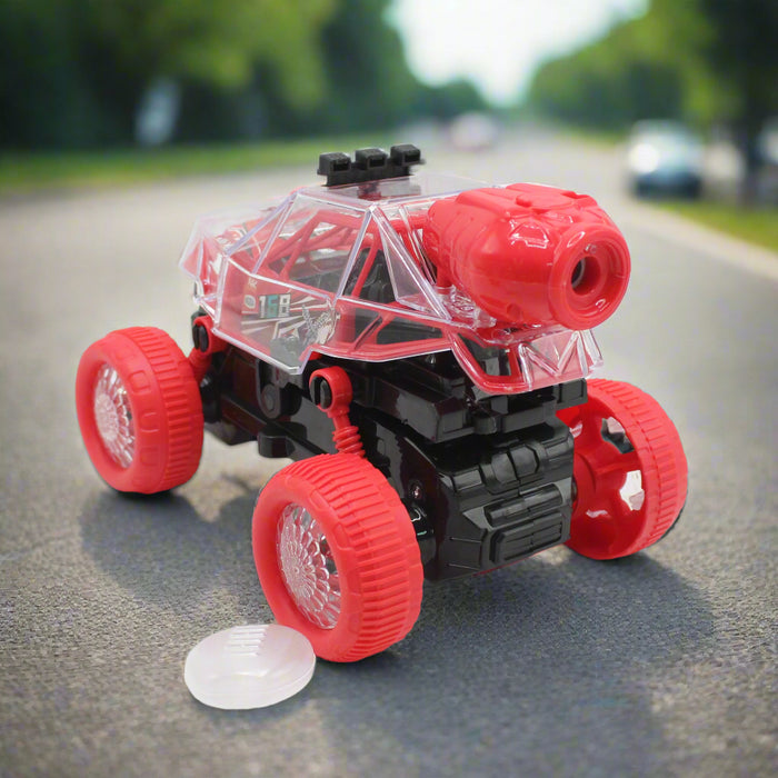 Modern Stunt Climbing Car With Light & Music