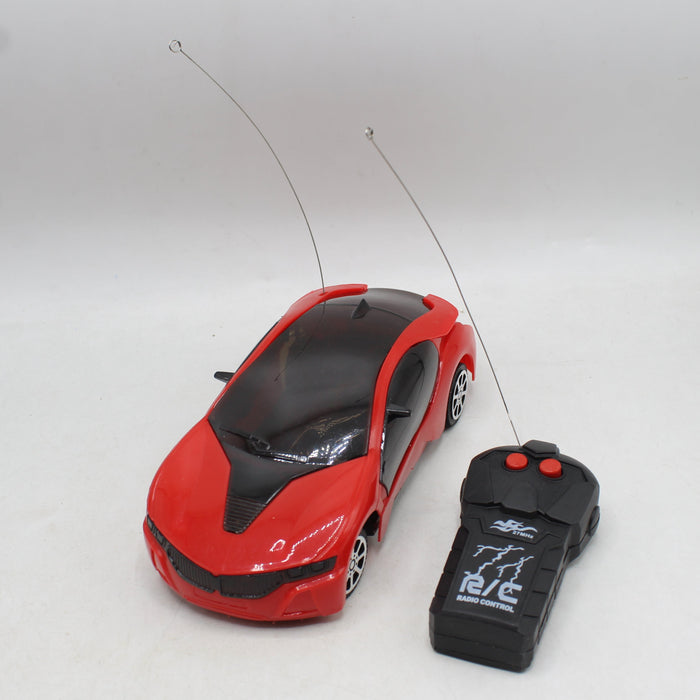 RC Modern Car with Light & Sound
