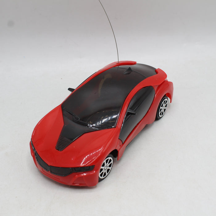 RC Modern Car with Light & Sound