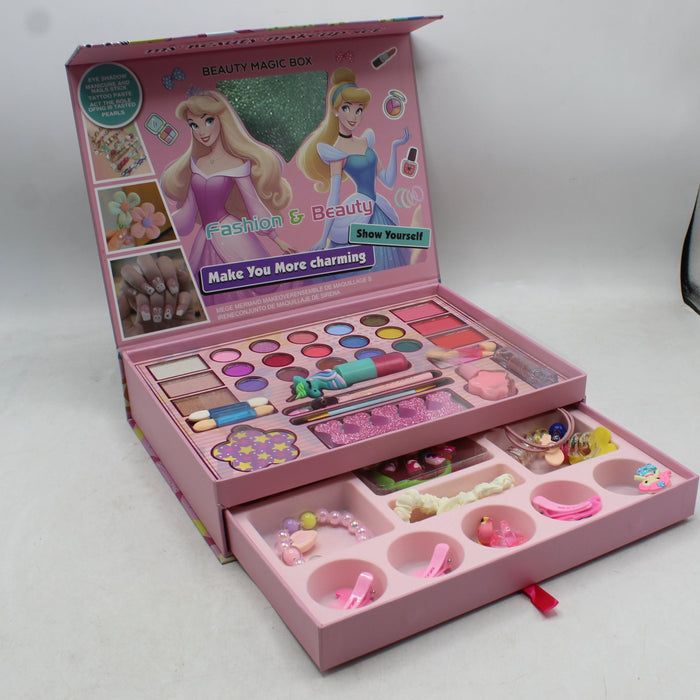 Beauty Make Up Set with Hair Accessories