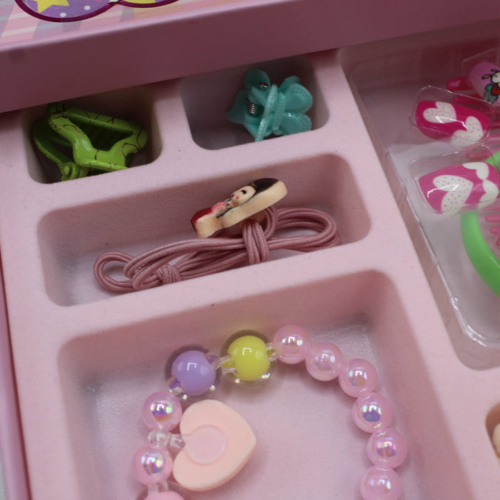 Beauty Make Up Set with Hair Accessories
