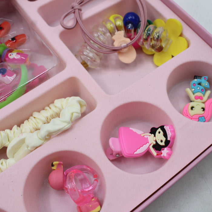Beauty Make Up Set with Hair Accessories