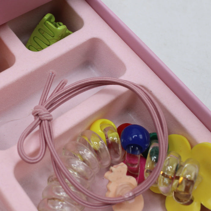 Beauty Make Up Set with Hair Accessories