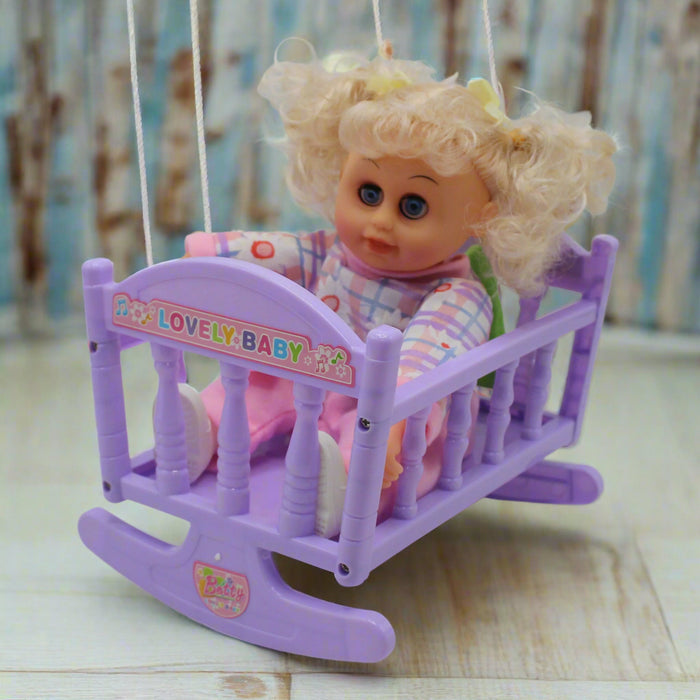 Lovely Baby Betty Swing Doll