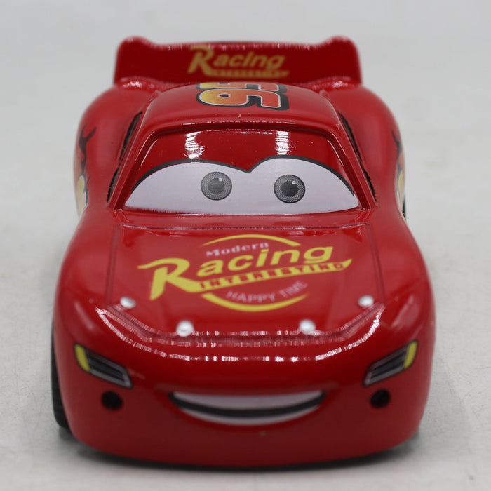 Diecast McQueen Car with Light & Sound
