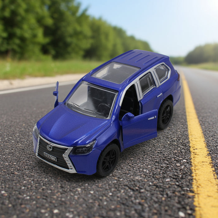 Diecast Lexus Car with Light & Sound