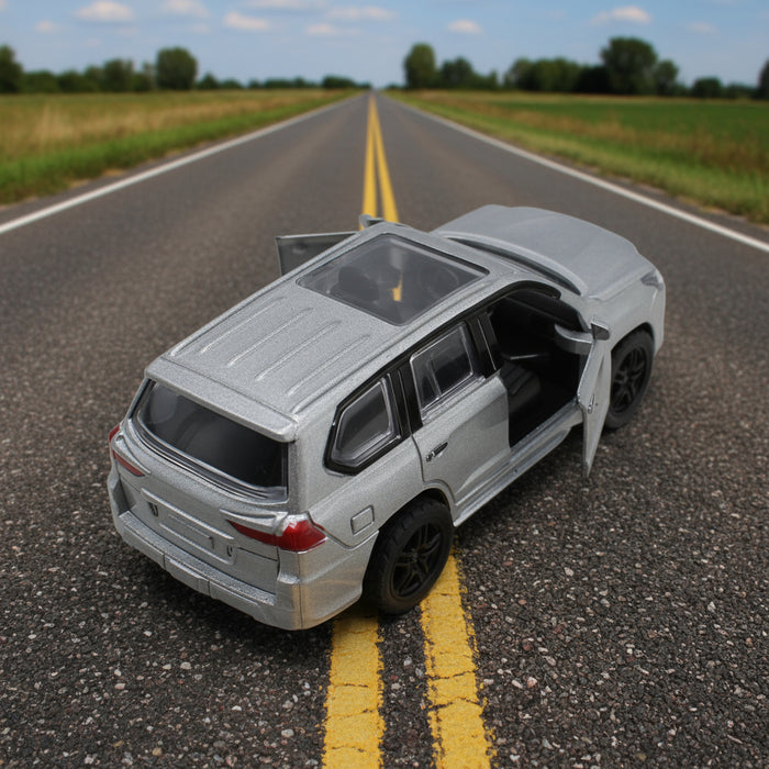 Diecast Lexus Car with Light & Sound